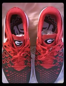 Nike UGA shoes